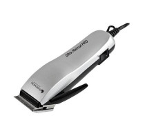 Машинка Hairway Ultra Haircut PRO 10W D012 серебряная для стрижки волос и бороды