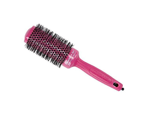 Термобрашинг Olivia Garden 45 мм, Ceramic+Ion Thermal Brush Pink BR-CI1PC-TH045-PIS